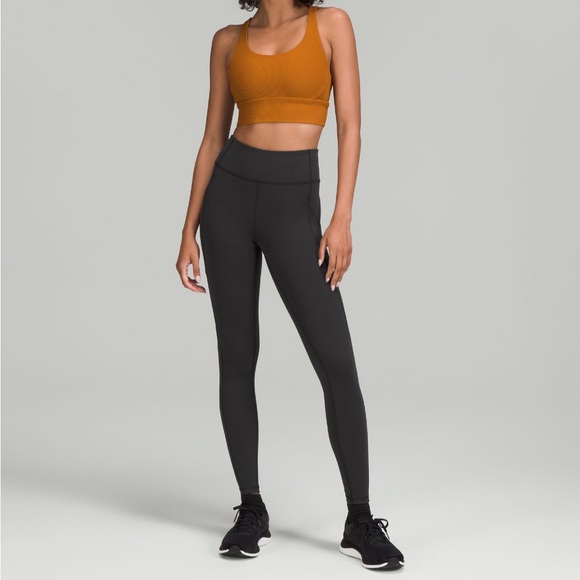 lululemon athletica Pants - Lululemon invigorate high leggings